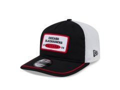 Chicago Blackhawks čepice baseballová kšiltovka New Era 1920 Emb patch