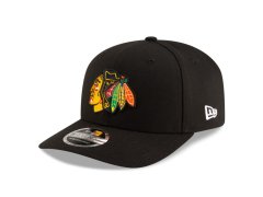 Chicago Blackhawks čepice baseballová kšiltovka New Era 970SS black