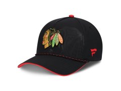 Chicago Blackhawks čepice baseballová kšiltovka NHL On Stage Podium Draft A-Frame Adjustable