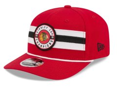 Pánská kšiltovka Chicago Blackhawks NHL New Era 970SS Champion 26