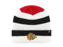 Chicago Blackhawks zimní čepice 47 Shortside Cuff Knit