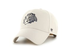 Chicago Blackhawks čepice baseballová kšiltovka 47 MVP SNAPBACK NHL white