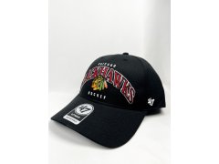 Chicago Blackhawks čepice baseballová kšiltovka Broadfield ’47 Mvp