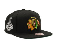 Chicago Blackhawks čepice flat kšiltovka Top Spot Snapback