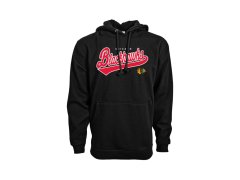 Chicago Blackhawks pánská mikina s kapucí Tail Sweep Hoodie