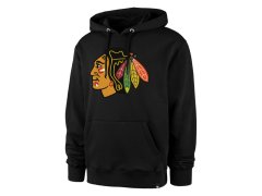 Chicago Blackhawks pánská mikina s kapucí Imprint Helix Pullover Hood