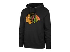 Chicago Blackhawks pánská mikina s kapucí imprint 47 burnside hood