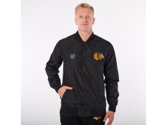 Chicago Blackhawks pánská bunda Core ’47 Drift Track Jacket