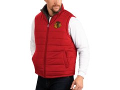 Chicago Blackhawks pánská vesta Power Hitter Reversible Vest
