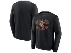 Chicago Blackhawks pánská mikina Fleece Crew