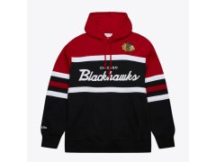 Chicago Blackhawks pánská mikina s kapucí Head Coach Hoodie