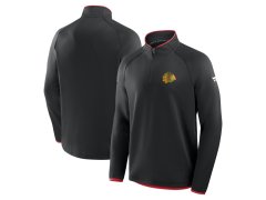 Chicago Blackhawks pánská bunda Authentic Pro Rink QZ