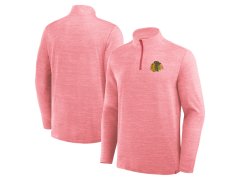 Chicago Blackhawks pánská mikina Boarding Quarter Zip