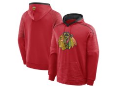 Chicago Blackhawks pánská mikina s kapucí Goaltender