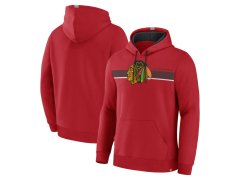 Chicago Blackhawks pánská mikina s kapucí Wrist Shot