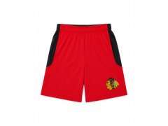 Chicago Blackhawks pánské kraťasy NHL Printed Logo