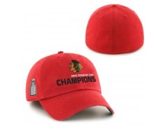Kšiltovka 2015 Stanley Cup Champions Franchise RED Blackhawks