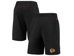 Chicago Blackhawks pánské kraťasy NHL Authentic Rinkside Performance