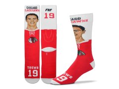 Chicago Blackhawks ponožky Jonathan Toews #19 For Bare Feet Player Mug