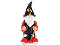 Chicago Blackhawks trpaslík garden gnome