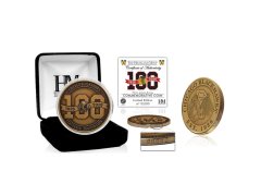 Chicago Blackhawks sběratelská mince 100th Anniversary Antique Bronze Coin