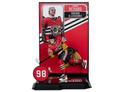 Chicago Blackhawks figurka Connor Bedard #98 SportsPicks Winter Classic