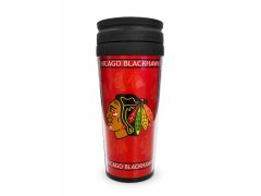 Chicago Blackhawks láhev na pití NHL Boelter