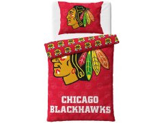 Chicago Blackhawks povlečení na jednu postel Shields