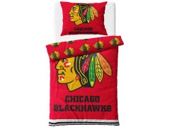 Mikroplyšové povlečení Chicago Blackhawks