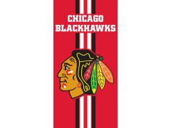 Chicago Blackhawks plážová osuška Prestige