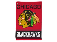 Chicago Blackhawks ručník The Fan