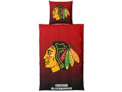 Chicago Blackhawks povlečení, ručníky, deky