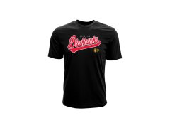 Chicago Blackhawks pánské tričko Tail Sweep Tee