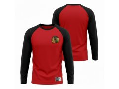 Chicago Blackhawks pánské tričko NHL Legendary Slub Ss Tee