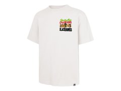 Chicago Blackhawks pánské tričko Starside 47 Foundation Tee white