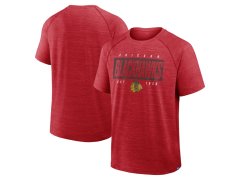 Chicago Blackhawks pánské tričko Vital red