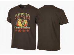 Chicago Blackhawks pánské tričko Sigma 47 Foundation