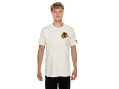Chicago Blackhawks pánské tričko US Edit white