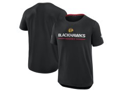 Chicago Blackhawks pánské tričko Authentic Pro SS Rink Tee 7749992
