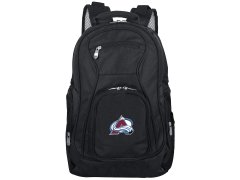 Colorado Avalanche batoh na záda Travel Backpack black