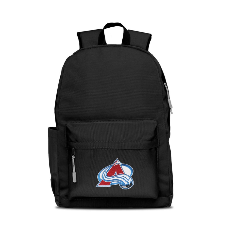 Colorado Avalanche batoh na notebook NHL Campus Laptop Backpack - Colorado Avalanche batohy, tašky, vaky