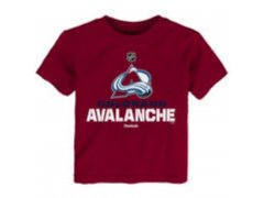 Dětské tričko NHL Clean Cut Avalanche