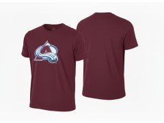 Colorado Avalanche dětské tričko Primary Logo purple