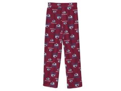 Colorado Avalanche dětské pyžamové kalhoty Colored Printed Pant