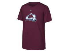 Colorado Avalanche dětské tričko NHL Primary Logo Short Sleeve