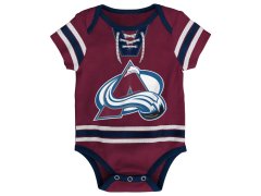 Colorado Avalanche dětské body NHL Hockey Pro Creeper – Blank