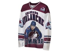 Colorado Avalanche dětské tričko NHL Player Polyester Top