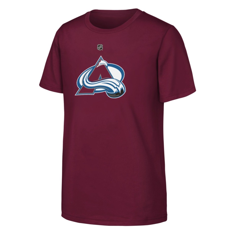 Colorado Avalanche dětské tričko Primary Logo Tee - Colorado Avalanche dětské oblečení