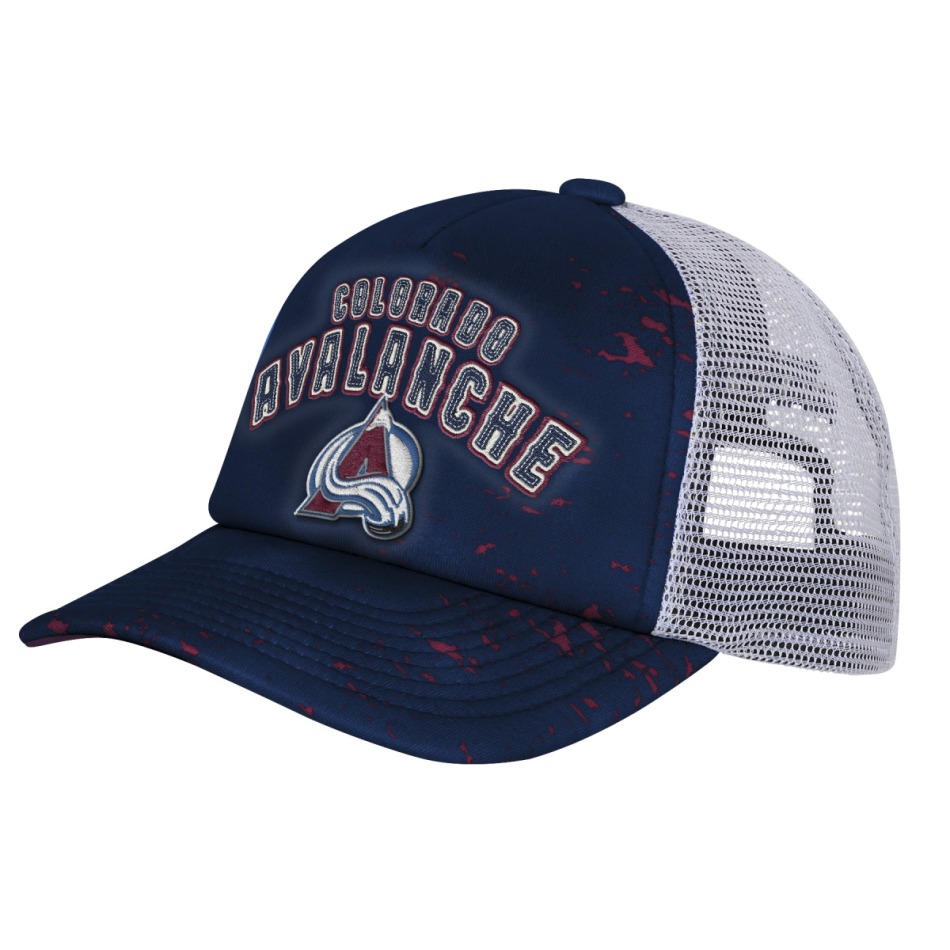 Colorado Avalanche dětská čepice baseballová kšiltovka Top Player Snapback