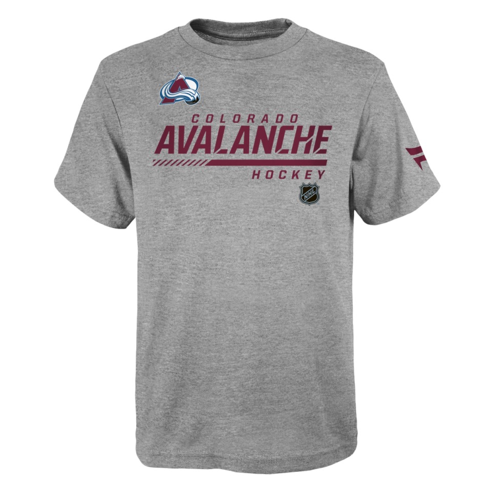 Colorado Avalanche dětské tričko Authentic Pro Performance - Colorado Avalanche dětské oblečení